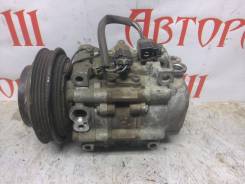 Компрессор кондиционера. Subaru Legacy, BC5, BC3, BC4, BC2 Двигатель EJ18