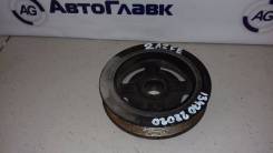 Шкив коленвала. Toyota: Corolla, Ipsum, RAV4, Noah, Vista Ardeo, Aurion, Matrix, Avensis Verso, Wish, Highlander, Avensis, Scion, Previa, Voxy, Picnic...