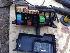 Блок предохранителей. Toyota Harrier, MCU10, MCU15W, MCU15, SXU15, SXU10 Двигатели: 5SFE, 1MZFE