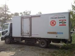 Mitsubishi Fuso Fighter. Продам рефку Mitsubishi Fuso, 8 200 куб. см., 4 000 кг.