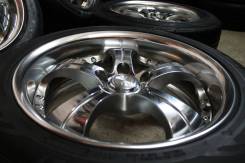 Work Euroline. 8.0/8.0x17, 5x114.30, ET45/30, ЦО 73,0 мм.