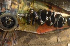 Шкив коленвала. Toyota: Voxy, Noah, RAV4, Picnic Verso, Allion, Vista Ardeo, Vista, Avensis Verso, Wish, Opa, Caldina, Nadia, Isis, Avensis, Premio, G...