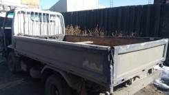 Кузов бортовой. Mitsubishi Canter