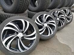 BADX Loxarny. 7.0x17, 4x100.00, ET28