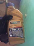 Ravenol. 75W-80 ����