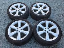 Subaru. 7.0x17, 5x100.00, ET55