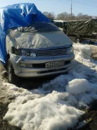 Toyota Hiace Regius. �������, 4wd, 3.0 (130��.�.), ������, 280 000����. ��. ��� �����