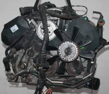 Двигатель в сборе. Volkswagen Passat Audi A6, C5 Audi A4, B5 Двигатели: AMX, ATQ