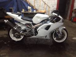 Yamaha R1. 1 000 куб. см., исправен, птс, с пробегом