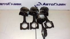 Шатун. Toyota: Corolla, Corsa, Tercel, Cynos, Corolla II, Sprinter, Starlet, Corolla 2, Sprinter Carib Двигатели: 2ELU, 2EE, 2EL, 4EFE, 2ELC, 2E, 2ETE...
