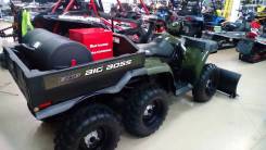 Polaris Sportsman Big Boss 6x6 800. исправен, есть птс, без пробега