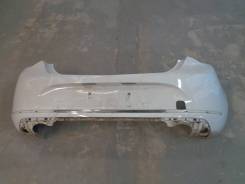 Бампер. Opel Astra