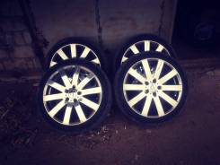 Venerdi. 7.0x18, 5x114.30, ET48, ЦО 73,0 мм.