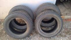 Bridgestone Ice Cruiser 5000. Зимние, без шипов, 2009 год, износ: 50%, 4 шт