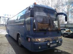 Kia Granbird. Продается туристический автобус KIA Granbird, 11 149 куб. см., 49 мест