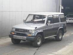 Toyota Land Cruiser Prado. KZJ78, 1KZTE