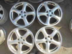 Subaru. 7.0x17, 5x100.00, ET55, ЦО 56,1 мм.