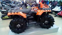 Sportsman 850 High Lifter, 2016. исправен, есть птс, без пробега