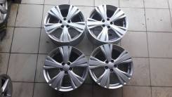 Subaru. 7.0x17, 5x100.00, ET55, ЦО 72,0 мм.
