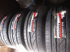 Bridgestone Potenza RE002 Adrenalin. Летние, без износа, 4 шт