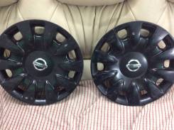 Пара колпаков Nissan r15. Диаметр 15", 1 шт.