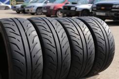 Dunlop Direzza ZII. Летние, 2014 год, износ: 20%, 4 шт