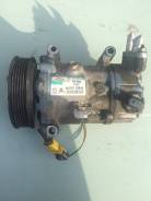 Компрессор кондиционера. Citroen C3 Citroen C4, B7 Citroen Berlingo Citroen C5 Peugeot: 5008, 308, Partner, 207, 307, 206 Двигатели: ET3J4, TU5JP4