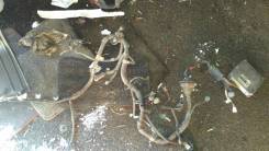 Проводка двс. Toyota Caldina, AT211G, AT211