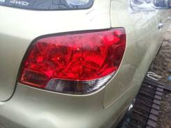 Стоп-сигнал. Mitsubishi Airtrek