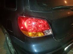 Стоп-сигнал. Mitsubishi Outlander