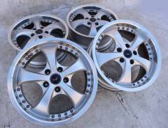 Stern. 7.0x17, 5x114.30, ET40, ЦО 73,1 мм.