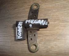 Датчик положения коленвала. Renault: Laguna, Avantime, Espace, Megane, Duster, Scenic, Clio, Fluence, Kangoo, Logan Двигатели: K4M, F4R, F4P, F5R, E7J...