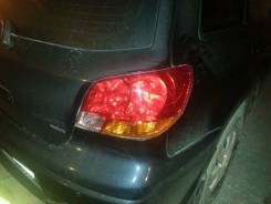 Стоп-сигнал. Mitsubishi Outlander