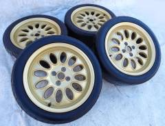 Диски Partirc Moda на лете Federal 205x45x16. 7.0x16 4x98.00 ET40 ЦО 67,1 мм.
