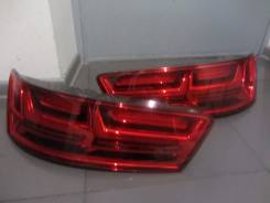 Стоп-сигнал. Audi Q7