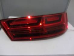 Стоп-сигнал. Audi Q7