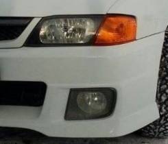 Туманка (фара противотуманная) Nissan WINGROAD