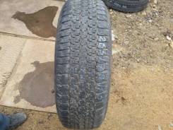 Bridgestone Dueler H/T D689. Всесезонные, 2006 год, без износа, 1 шт