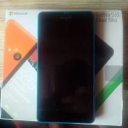 Microsoft Lumia 535 Dual Sim. Б/у