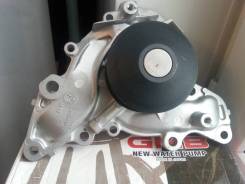 Помпа водяная. Mitsubishi: Space Gear, Eclipse, Proudia, L200, Sigma, Delica, Montero Sport, Pajero Sport, Dignity, Pajero, Galant, Chariot Grandis, N...