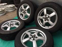 Style Prasivo. 6.0x15, 5x100.00, ET45