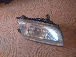 Оптика. Nissan Sunny