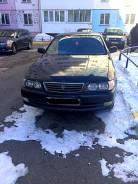 Toyota Chaser. LX100, 2LTE