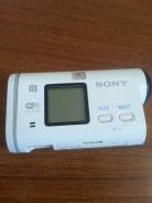 Sony HDR-AS100V. 10 - 14.9 Мп, с объективом