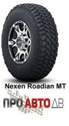 Nexen Roadian M/T. Грязь MT, 2016 год, без износа, 4 шт