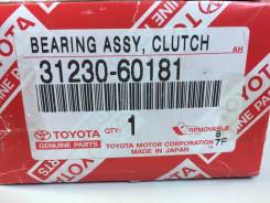 Подшипник выжимной. Toyota Land Cruiser, HDJ101, FZJ80, HDJ78, FZJ100, HDJ81V, HDJ79, FZJ105, HDJ80, HDJ81, HDJ100 Двигатели: 1HDT, 1FZFE, 1HDFT, 1FZF