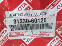 Подшипник выжимной. Toyota Land Cruiser, HDJ80, HZJ80, HZJ81 Двигатели: 1HZ, 1HDT, 1HDFT