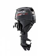 Suzuki. 25,00 л.с., 4х тактный, нога S (381 мм)