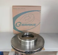 ���� ��������� �������� Land Cruiser 100. G-Brake 43512-60130, GR-20289 ����