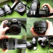 Nikon D80